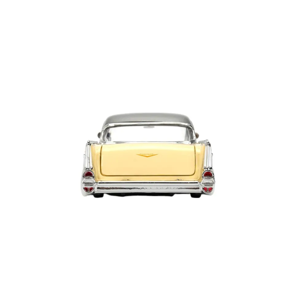 Big Time Muscle - 1957 Chevrolet Bel Air 1/24th Scale Die-Cast Vehicle Replica