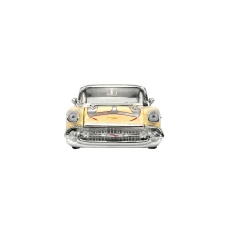 Big Time Muscle - 1957 Chevrolet Bel Air 1/24th Scale Die-Cast Vehicle Replica