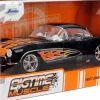 Big Time Muscle - 1957 Chevrolet Corvette 1/24th Scale Die-Cast Vehicle Replica