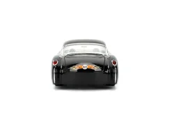 Big Time Muscle - 1957 Chevrolet Corvette 1/24th Scale Die-Cast Vehicle Replica