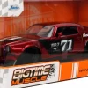 Big Time Muscle - 1971 Chevy Camaro 1/24th Scale Die-Cast Vehicle Replica
