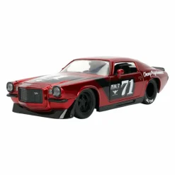 Big Time Muscle - 1971 Chevy Camaro 1/24th Scale Die-Cast Vehicle Replica