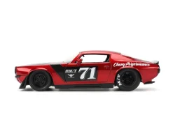 Big Time Muscle - 1971 Chevy Camaro 1/24th Scale Die-Cast Vehicle Replica
