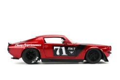 Big Time Muscle - 1971 Chevy Camaro 1/24th Scale Die-Cast Vehicle Replica