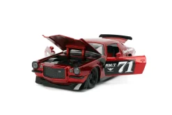 Big Time Muscle - 1971 Chevy Camaro 1/24th Scale Die-Cast Vehicle Replica