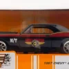 Big Time Muscle - 1967 Chevy Camaro 1/24th Scale Die-Cast Vehicle Replica