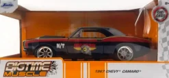 Big Time Muscle - 1967 Chevy Camaro 1/24th Scale Die-Cast Vehicle Replica