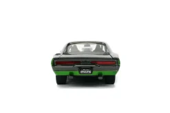 Big Time Muscle - 1970 Dodge Charger R/T 1/24th Scale Die-Cast Vehicle Replica
