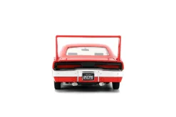 Big Time Muscle - 1969 Dodge Charger Daytona 1/24th Scale Die-Cast Vehicle Replica