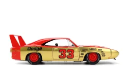 Big Time Muscle - 1969 Dodge Charger Daytona 1/24th Scale Die-Cast Vehicle Replica