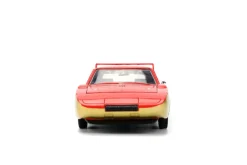 Big Time Muscle - 1969 Dodge Charger Daytona 1/24th Scale Die-Cast Vehicle Replica