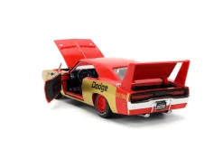 Big Time Muscle - 1969 Dodge Charger Daytona 1/24th Scale Die-Cast Vehicle Replica
