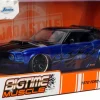 Big Time Muscle - 1970 Ford Mustang 1/24th Scale Die-Cast Vehicle Replica