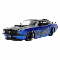 Big Time Muscle - 1970 Ford Mustang 1/24th Scale Die-Cast Vehicle Replica