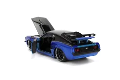 Big Time Muscle - 1970 Ford Mustang 1/24th Scale Die-Cast Vehicle Replica