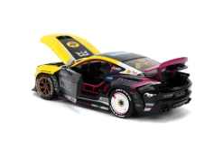 Big Time Muscle - Ben Hobson 2024 Ford Mustang RTR Racing 1/24th Scale Die-Cast Vehicle Replica