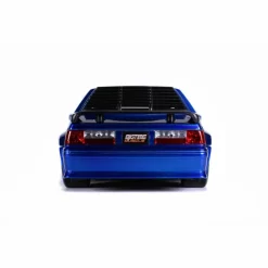 Big Time Muscle - Cobalt Blue 1989 Ford Mustang GT 1/24th Scale Die-Cast Vehicle Replica