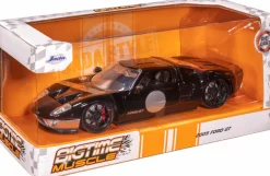 Big Time Muscle - Ford GT 2005 1/24th Scale Die-Cast Vehicle Replica