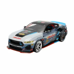 Big Time Muscle - James Deane's 2024 Ford Mustang RTR Racing 1/24th Scale Die-Cast Vehicle Replica
