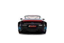Big Time Muscle - James Deane's 2024 Ford Mustang RTR Racing 1/24th Scale Die-Cast Vehicle Replica