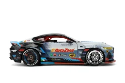 Big Time Muscle - James Deane's 2024 Ford Mustang RTR Racing 1/24th Scale Die-Cast Vehicle Replica