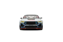 Big Time Muscle - James Deane's 2024 Ford Mustang RTR Racing 1/24th Scale Die-Cast Vehicle Replica