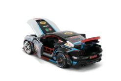 Big Time Muscle - James Deane's 2024 Ford Mustang RTR Racing 1/24th Scale Die-Cast Vehicle Replica