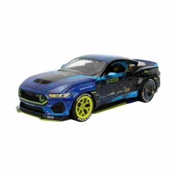 Big Time Muscle - Vaughn Gittin Jr 2024 Ford Mustang RTR Racing 1/24th Scale Die-Cast Vehicle Replica