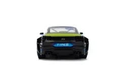 Big Time Muscle - Vaughn Gittin Jr 2024 Ford Mustang RTR Racing 1/24th Scale Die-Cast Vehicle Replica