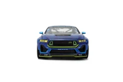 Big Time Muscle - Vaughn Gittin Jr 2024 Ford Mustang RTR Racing 1/24th Scale Die-Cast Vehicle Replica