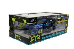Big Time Muscle - Vaughn Gittin Jr 2024 Ford Mustang RTR Racing 1/24th Scale Die-Cast Vehicle Replica