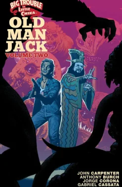 Big Trouble in Little China - Old Man Jack Volume 02 Trade Paperback