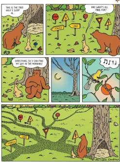 Bigby Bear - Book 01 Hardcover Book