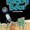 Bigby Bear - Book 03 The Explorer Hardcover Book
