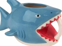 BigMouth Inc. - Bite Me Shark 3D Sculpted Ceramic Mug