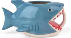 BigMouth Inc. - Bite Me Shark 3D Sculpted Ceramic Mug