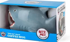 BigMouth Inc. - Bite Me Shark 3D Sculpted Ceramic Mug