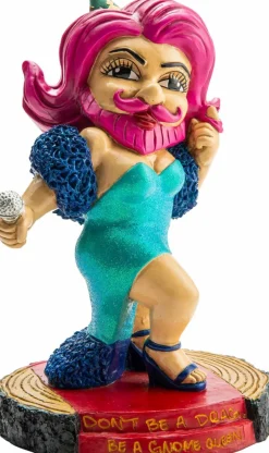 BigMouth Inc. - Drag Queen Garden Gnome