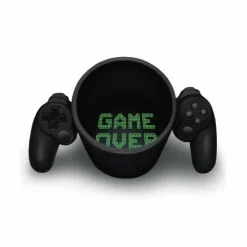 BigMouth Inc. - Game Over 3D Sculpted Ceramic Mug