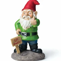 BigMouth Inc. - Go Away Garden Gnome