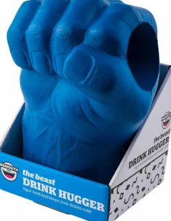 BigMouth Inc. - The Beast Blue Giant Fist Drink Hugger