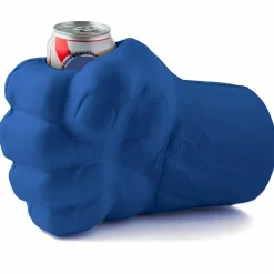 BigMouth Inc. - The Beast Blue Giant Fist Drink Hugger