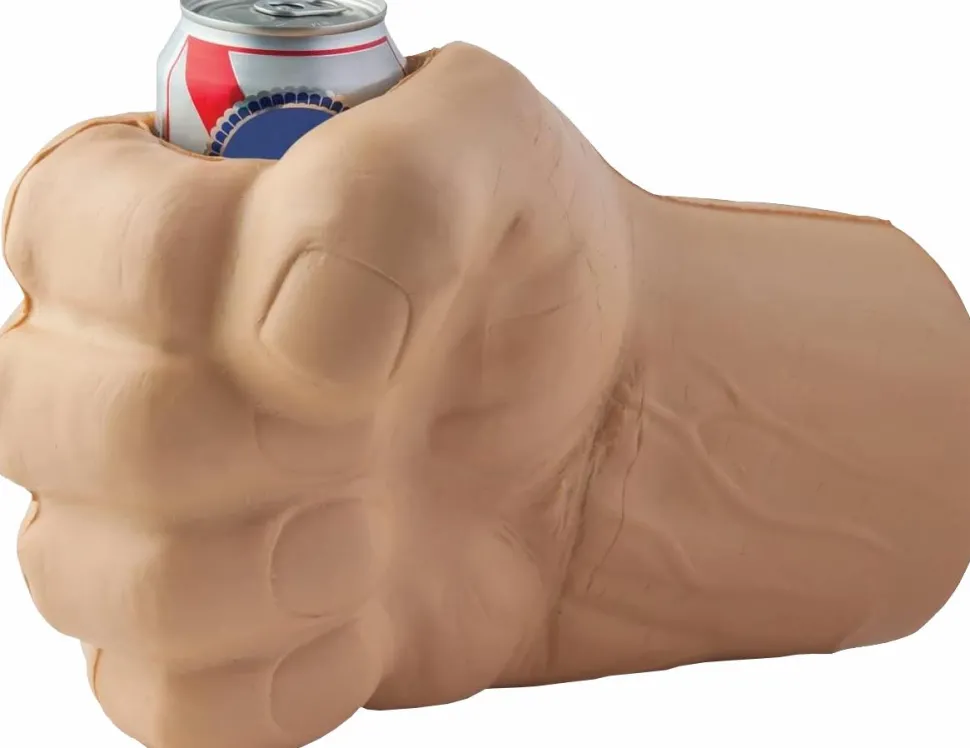 BigMouth Inc. - The Beast Giant Fist Drink Hugger