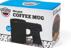 BigMouth Inc. - The Gun 3D Sculpted Ceramic Mug