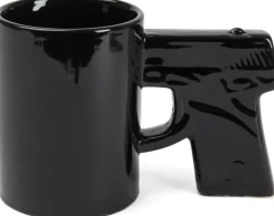 BigMouth Inc. - The Gun 3D Sculpted Ceramic Mug