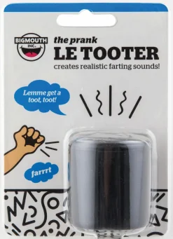 BigMouth Inc. - The Prank Le Tooter Fart-Noise Maker