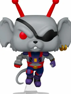 Biker Mice From Mars (1993) - Modo Pop! Vinyl Figure