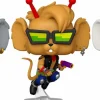 Biker Mice From Mars (1993) - Rock & Ride Pop! Vinyl Bundle (Set of 3)