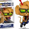 Biker Mice From Mars (1993) - Throttle Pop! Vinyl Figure