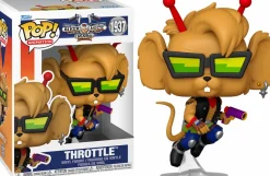 Biker Mice From Mars (1993) - Throttle Pop! Vinyl Figure